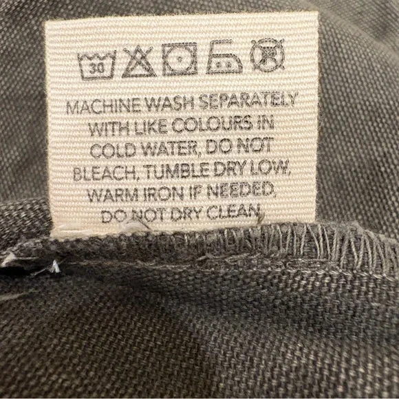 NWT Mirth Salado Skirt in Cavern Canvas Size XS - Picture 9 of 9